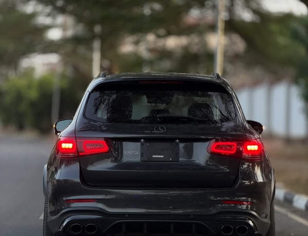 Foreign Used Mercedes Benz GLC43 AMG 2021 for Sale In Abuja