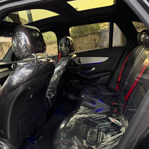 Foreign Used Mercedes Benz GLC43 AMG 2021 for Sale In Abuja