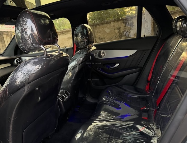 Foreign Used Mercedes Benz GLC43 AMG 2021 for Sale In Abuja