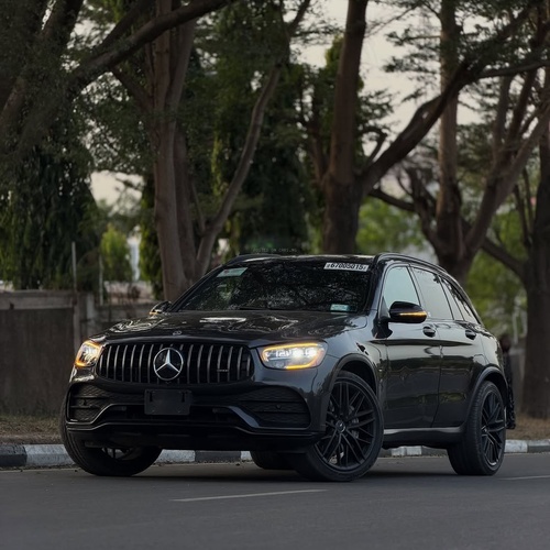 Foreign Used Mercedes Benz GLC43 AMG 2021 for Sale In Abuja