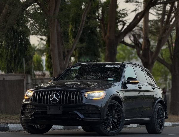 Foreign Used Mercedes Benz GLC43 AMG 2021 for Sale In Abuja
