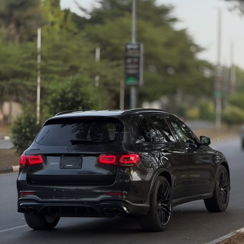 Foreign Used Mercedes Benz GLC43 AMG 2021 for Sale In Abuja