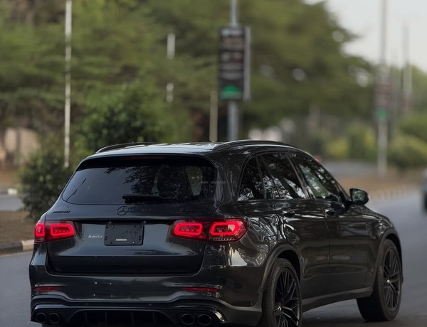 Foreign Used Mercedes Benz GLC43 AMG 2021 for Sale In Abuja