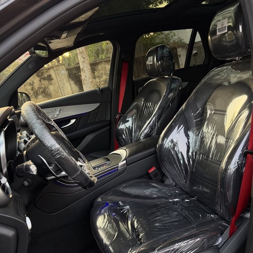 Foreign Used Mercedes Benz GLC43 AMG 2021 for Sale In Abuja