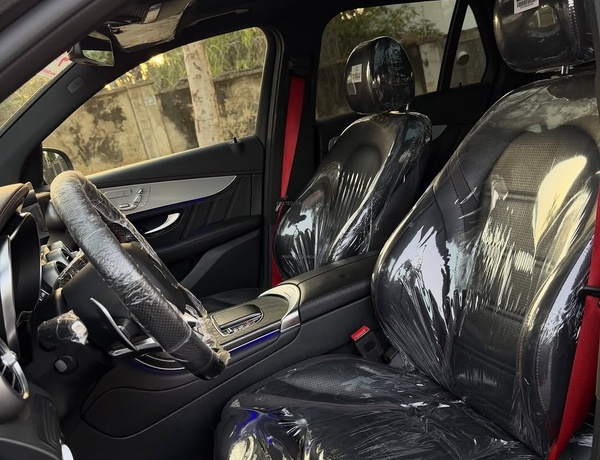 Foreign Used Mercedes Benz GLC43 AMG 2021 for Sale In Abuja
