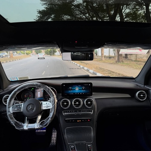 Foreign Used Mercedes Benz GLC43 AMG 2021 for Sale In Abuja