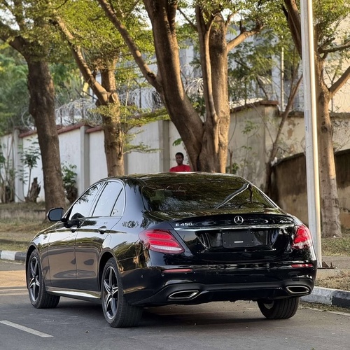 Foreign used Mercedes Benz E450 2019 Model for Sale In Abuja