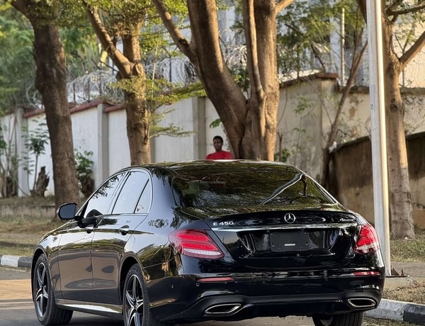 Foreign used Mercedes Benz E450 2019 Model for Sale In Abuja