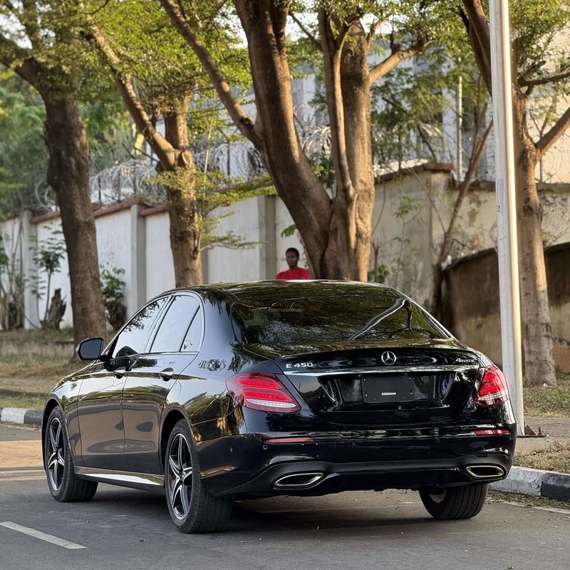 Foreign used Mercedes Benz E450 2019 Model for Sale In Abuja image