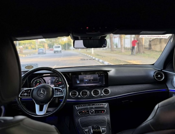 Foreign used Mercedes Benz E450 2019 Model for Sale In Abuja