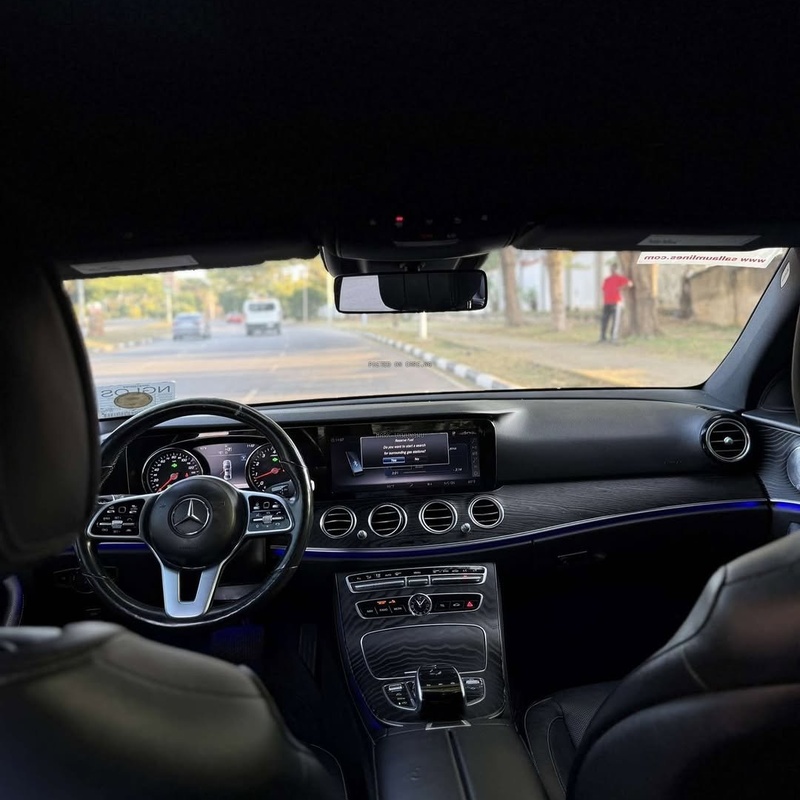 Foreign used Mercedes Benz E450 2019 Model for Sale In Abuja image