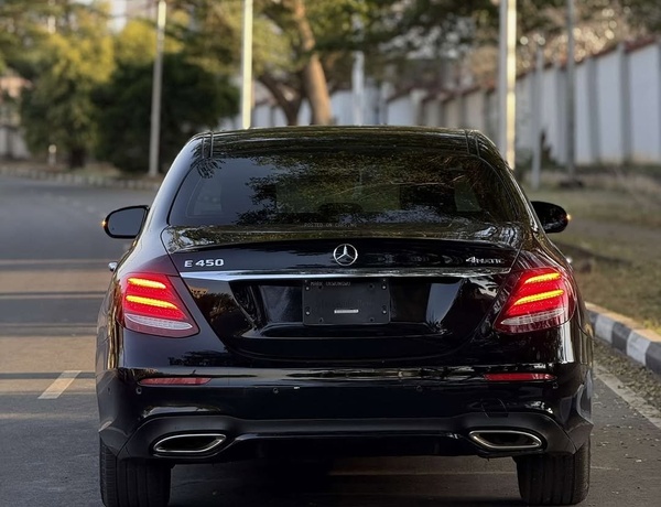 Foreign used Mercedes Benz E450 2019 Model for Sale In Abuja