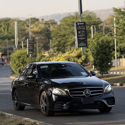 Foreign used Mercedes Benz E450 2019 Model for Sale In Abuja