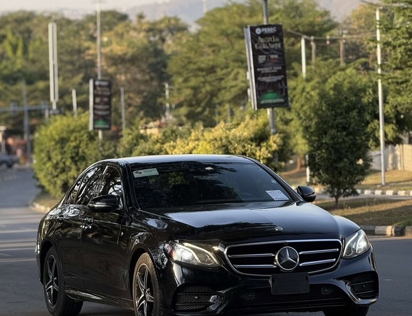 Foreign used Mercedes Benz E450 2019 Model for Sale In Abuja