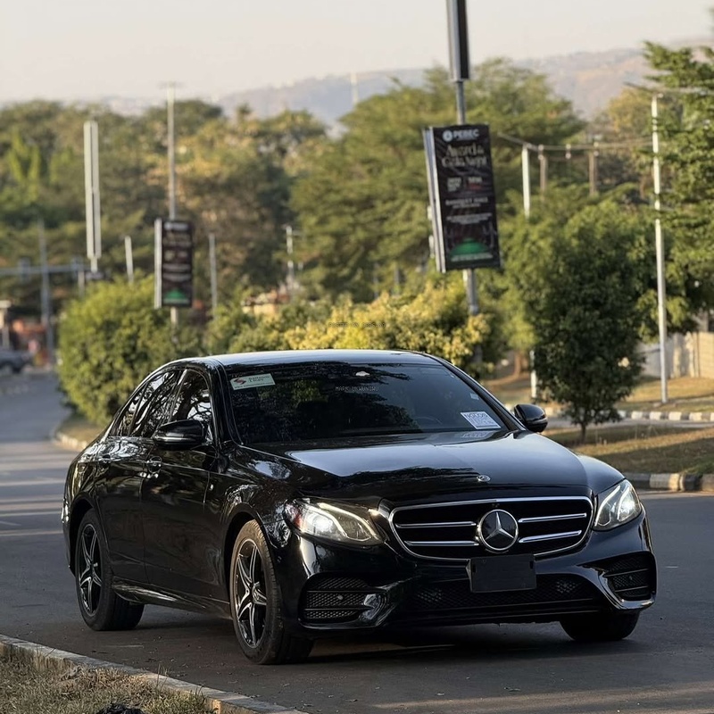 Foreign used Mercedes Benz E450 2019 Model for Sale In Abuja image