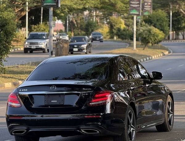 Foreign used Mercedes Benz E450 2019 Model for Sale In Abuja