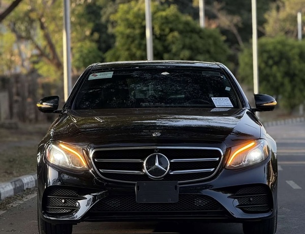 Foreign used Mercedes Benz E450 2019 Model for Sale In Abuja