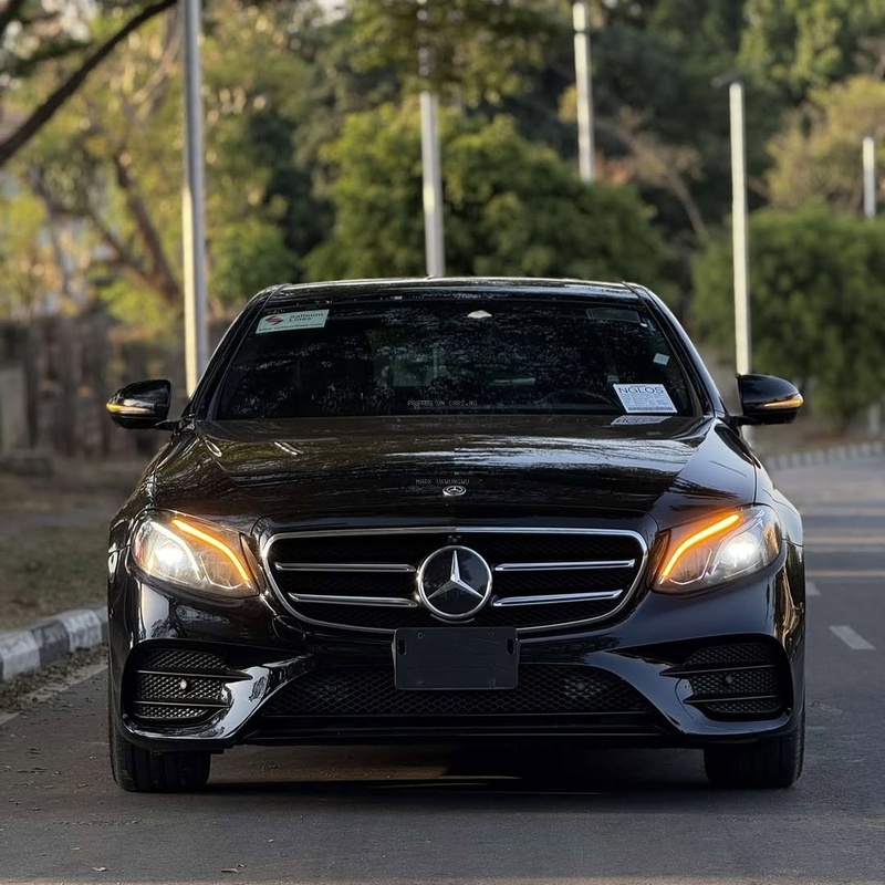 Foreign used Mercedes Benz E450 2019 Model for Sale In Abuja image