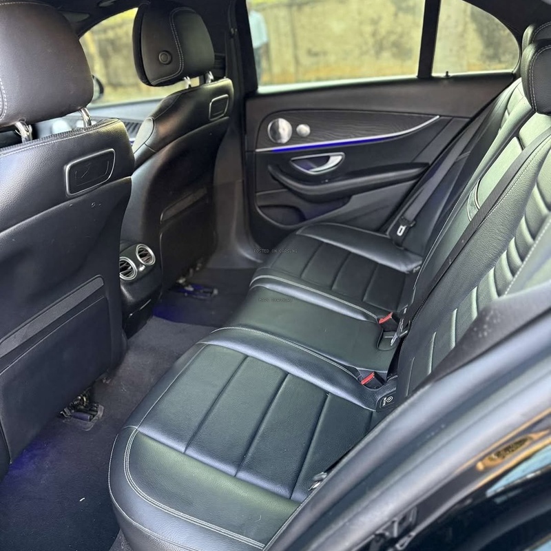 Foreign used Mercedes Benz E450 2019 Model for Sale In Abuja image