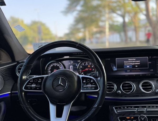 Foreign used Mercedes Benz E450 2019 Model for Sale In Abuja