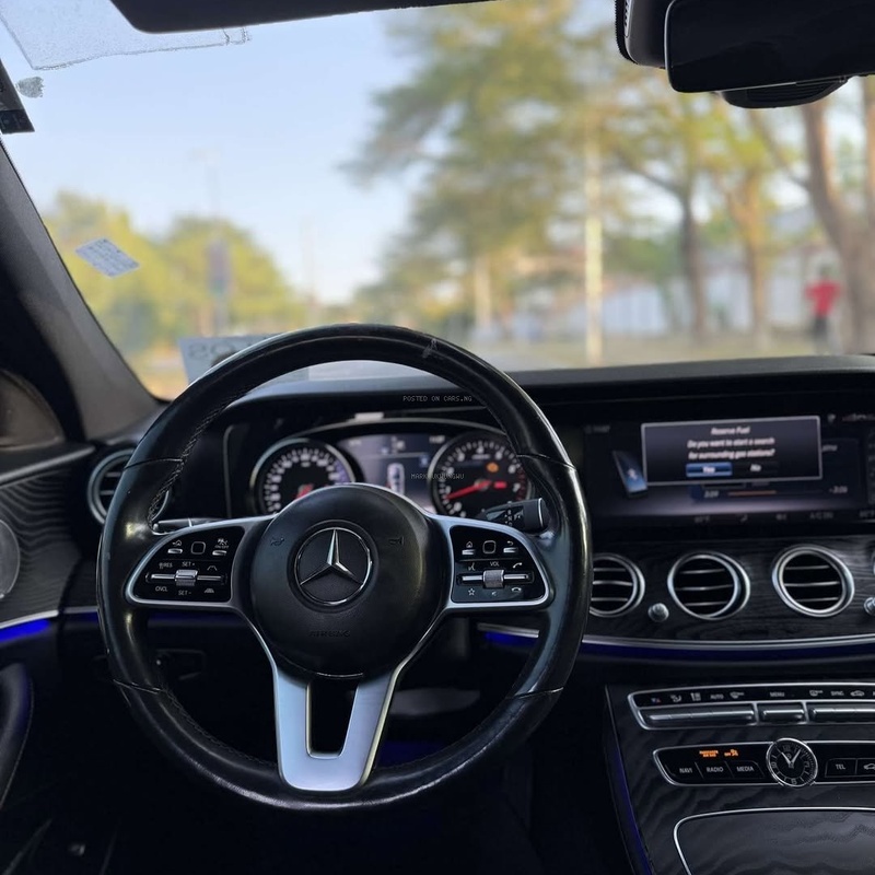 Foreign used Mercedes Benz E450 2019 Model for Sale In Abuja image