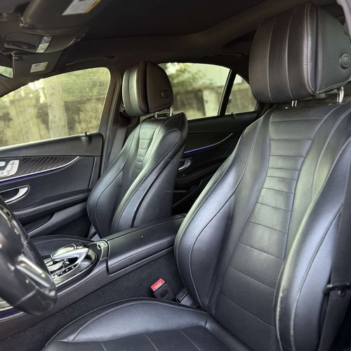Foreign used Mercedes Benz E450 2019 Model for Sale In Abuja