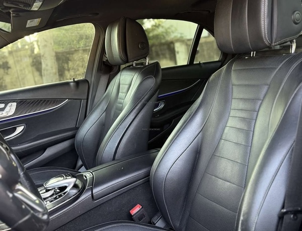 Foreign used Mercedes Benz E450 2019 Model for Sale In Abuja