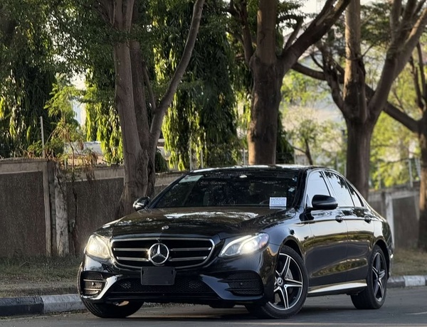 Foreign used Mercedes Benz E450 2019 Model for Sale In Abuja
