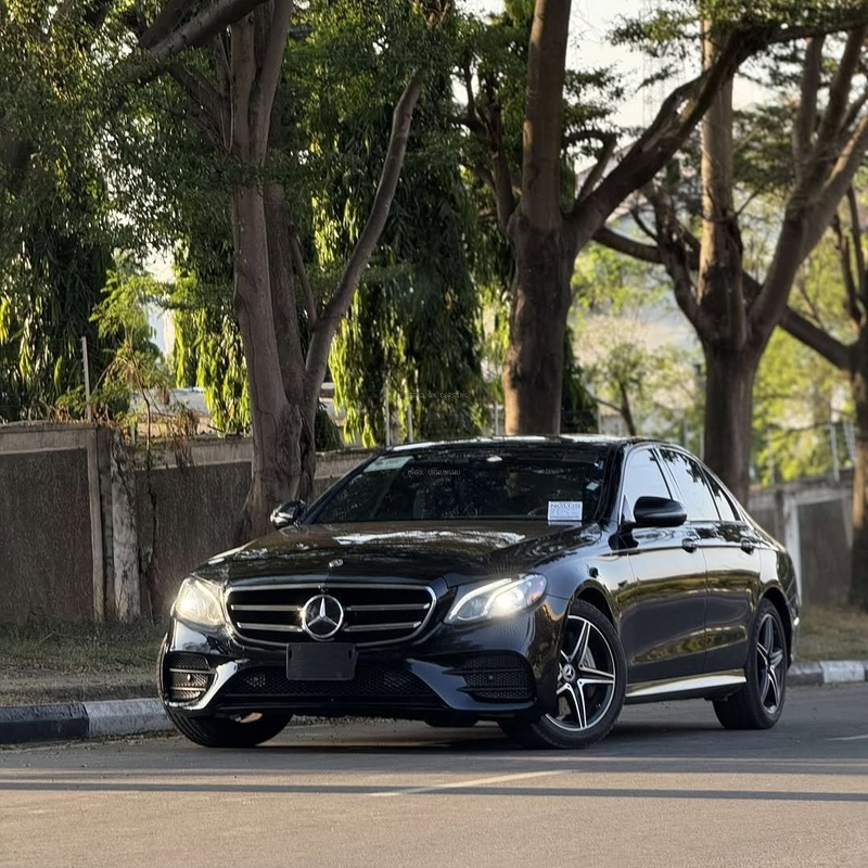 Foreign used Mercedes Benz E450 2019 Model for Sale In Abuja image