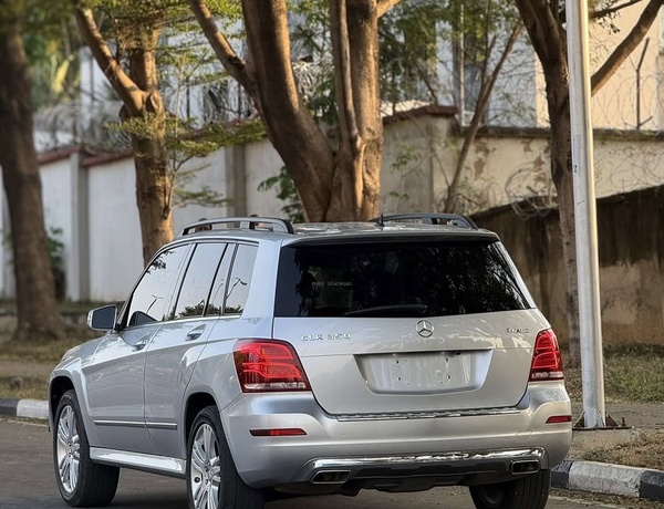 Foreign Used Mercedes Benz GLK350 2013 model for Sale In Abuja