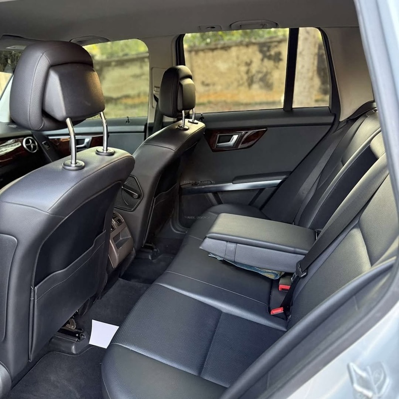Foreign Used Mercedes Benz GLK350 2013 model for Sale In Abuja image