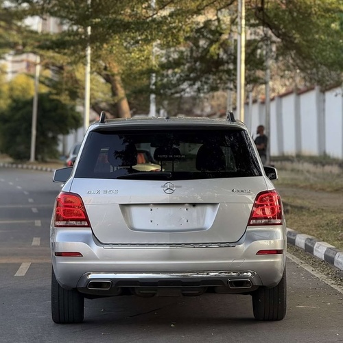 Foreign Used Mercedes Benz GLK350 2013 model for Sale In Abuja