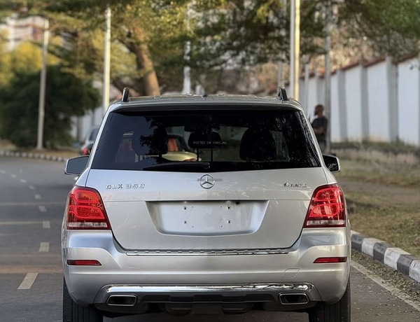 Foreign Used Mercedes Benz GLK350 2013 model for Sale In Abuja