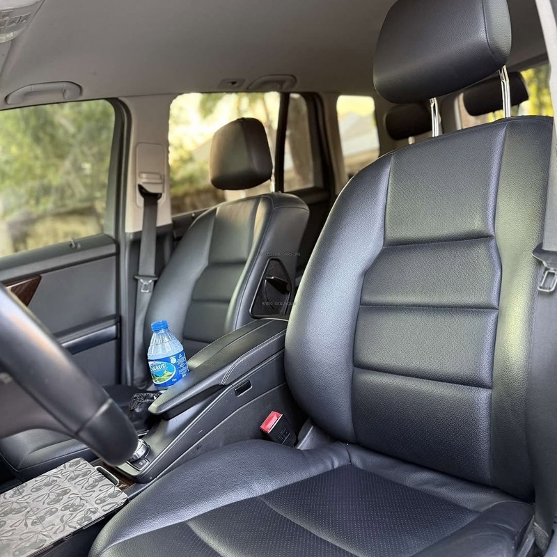 Foreign Used Mercedes Benz GLK350 2013 model for Sale In Abuja image