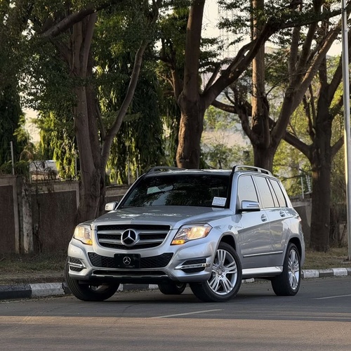 Foreign Used Mercedes Benz GLK350 2013 model for Sale In Abuja