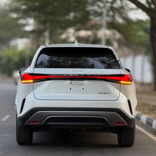 Foreign Used Lexus RX350 2025 for Sale In Abuja