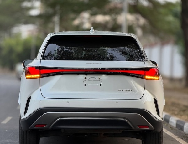Foreign Used Lexus RX350 2025 for Sale In Abuja
