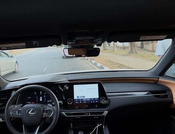 Foreign Used Lexus RX350 2025 for Sale In Abuja