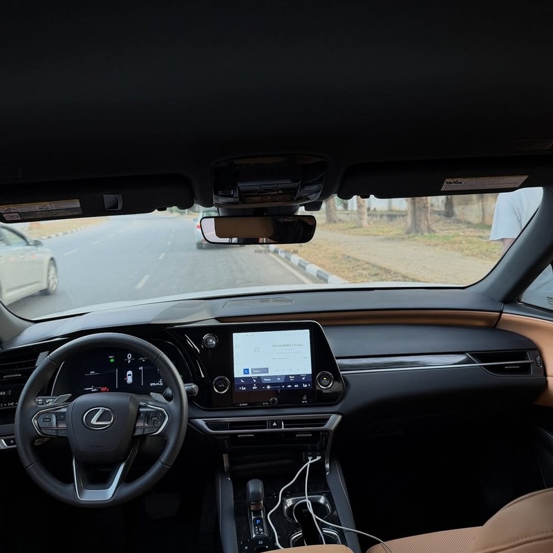 Foreign Used Lexus RX350 2025 for Sale In Abuja image