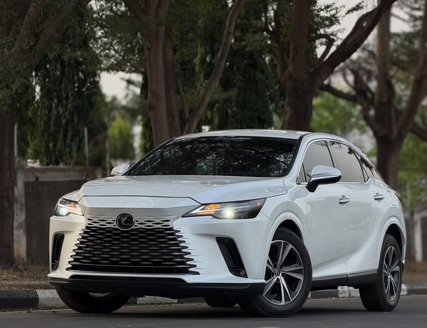 Foreign Used Lexus RX350 2025 for Sale In Abuja