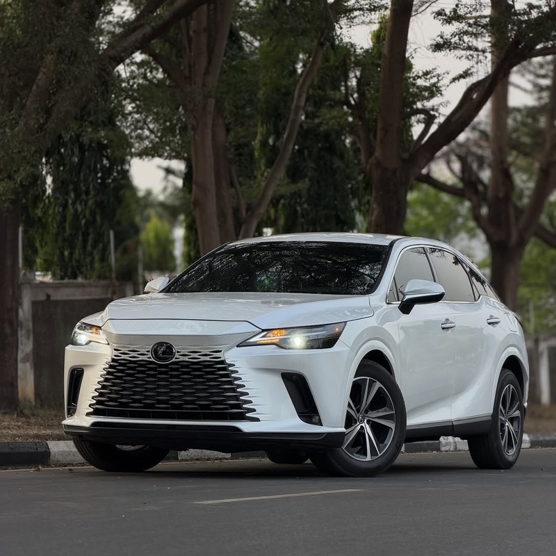 Foreign Used Lexus RX350 2025 for Sale In Abuja image