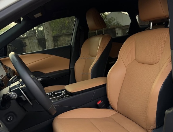 Foreign Used Lexus RX350 2025 for Sale In Abuja