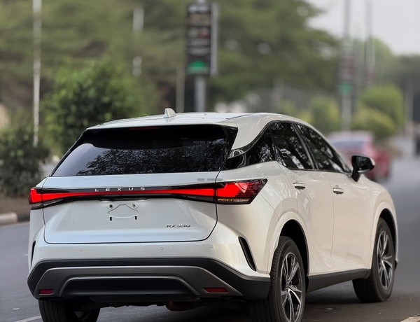 Foreign Used Lexus RX350 2025 for Sale In Abuja