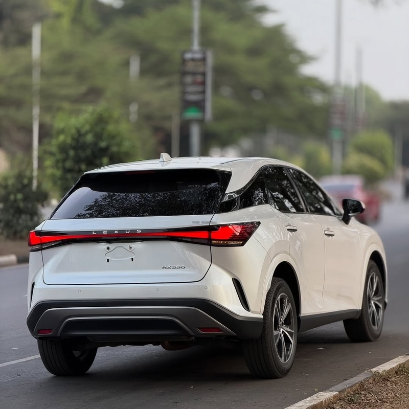 Foreign Used Lexus RX350 2025 for Sale In Abuja image