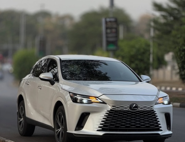 Foreign Used Lexus RX350 2025 for Sale In Abuja