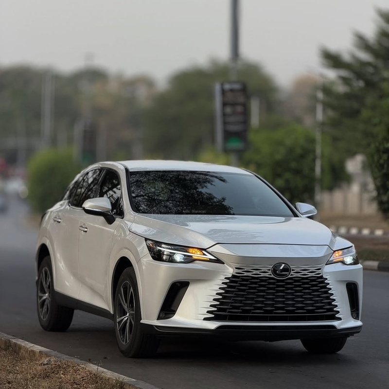 Foreign Used Lexus RX350 2025 for Sale In Abuja image