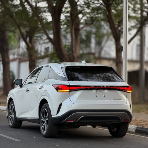 Foreign Used Lexus RX350 2025 for Sale In Abuja