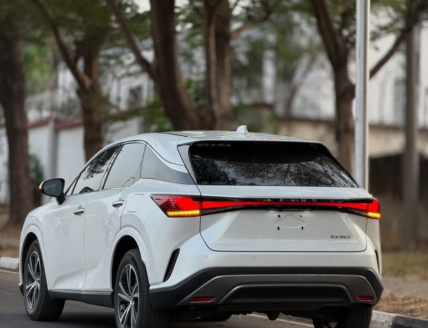 Foreign Used Lexus RX350 2025 for Sale In Abuja