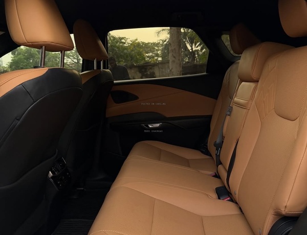 Foreign Used Lexus RX350 2025 for Sale In Abuja