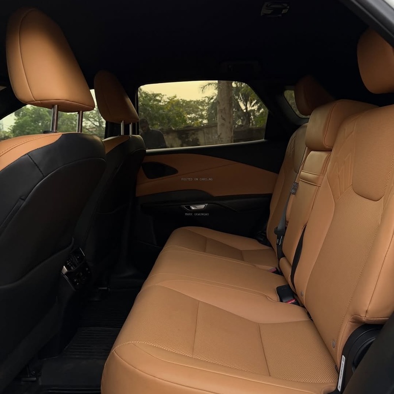 Foreign Used Lexus RX350 2025 for Sale In Abuja image